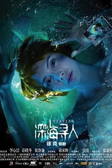 Missing (2008) afişi