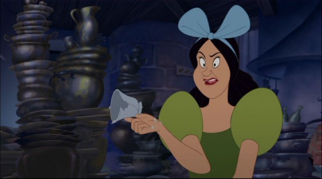 Cinderella Zamanda Büyülü Yolculuk fotoğrafı