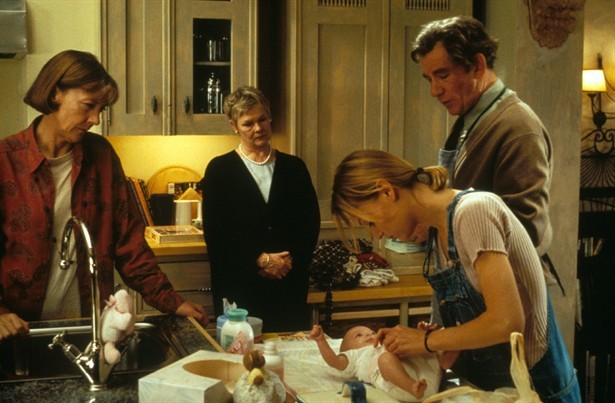 Jack Ve Sarah Fotoğrafı