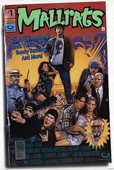 Aylaklar (1995) afişi