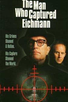 The Man Who Captured Eichmann (1996) afişi