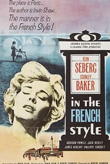 In the French Style (1963) afişi