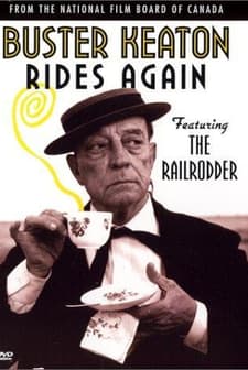 Buster Keaton Rides Again (1965) afişi