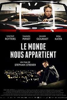 Le monde nous appartient (2012) afişi