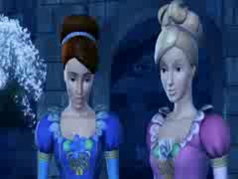 Barbie Ve 12 Dans Eden Prenses fotoğrafı