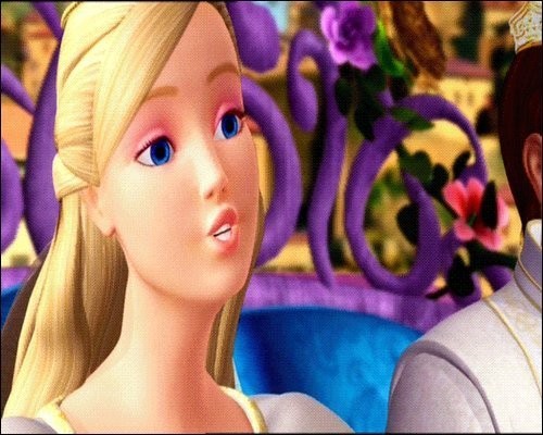 Barbie Adalar Prensesi Fotoğrafı