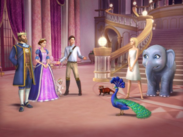 Barbie Adalar Prensesi fotoğrafı