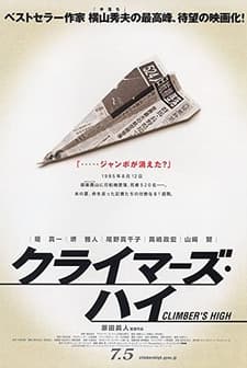 The Climbers High (2008) afişi