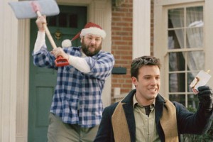 Surviving Christmas Fotoğrafı