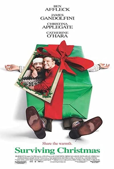 Surviving Christmas (2004) afişi