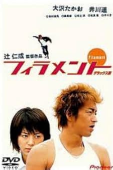 Filament (2002) afişi