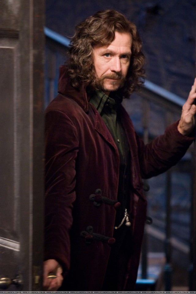 Harry Potter ve Zümrüdüanka Yoldaşlığı Fotoğrafı