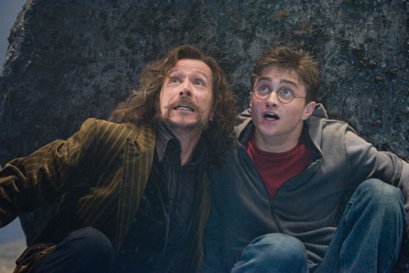 Harry Potter ve Zümrüdüanka Yoldaşlığı Fotoğrafı