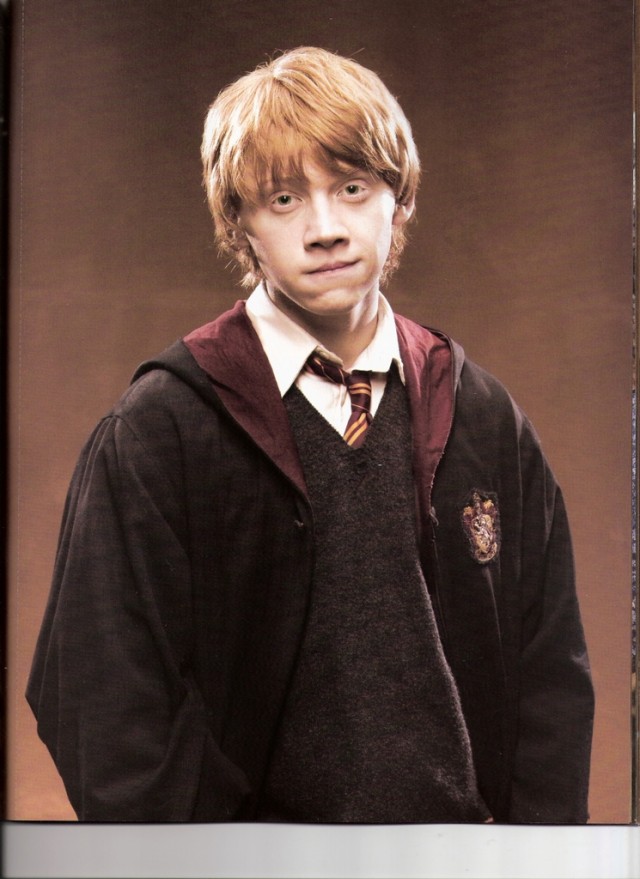 Harry Potter ve Zümrüdüanka Yoldaşlığı Fotoğrafı