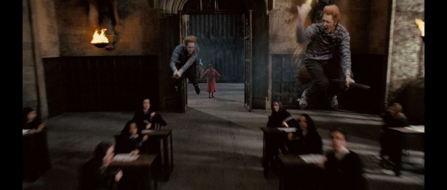 Harry Potter ve Zümrüdüanka Yoldaşlığı Fotoğrafı