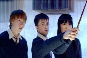 Harry Potter ve Zümrüdüanka Yoldaşlığı Fotoğrafı