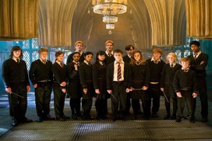 Harry Potter ve Zümrüdüanka Yoldaşlığı Fotoğrafı