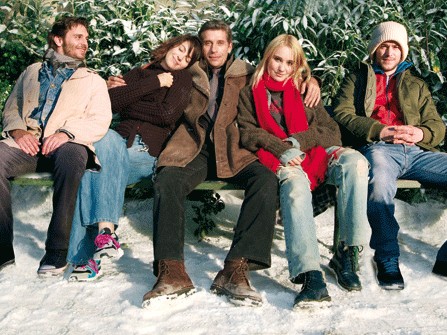 Kalan Hayatının İlk Günü Fotoğrafı