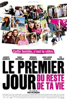 Kalan Hayatının İlk Günü (2008) afişi