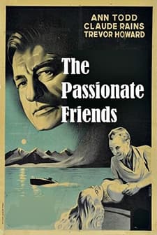 The Passionate Friends (1949) afişi