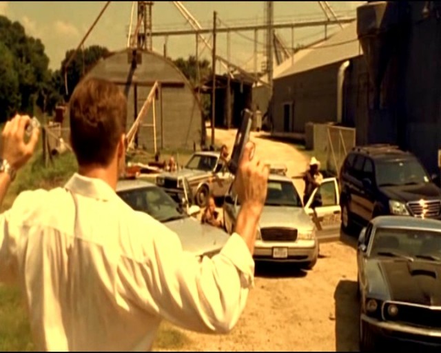 Wire in The Blood Fotoğrafı