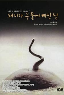 The Day A Pig Fell ınto The Well (1996) afişi