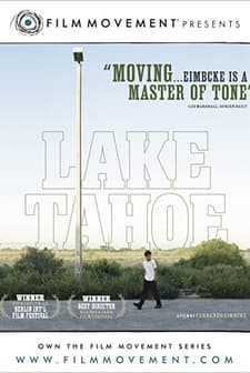 Tahoe Gölü (2008) afişi