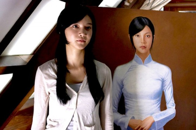 Muoi: Legend Of A Portrait Fotoğrafı