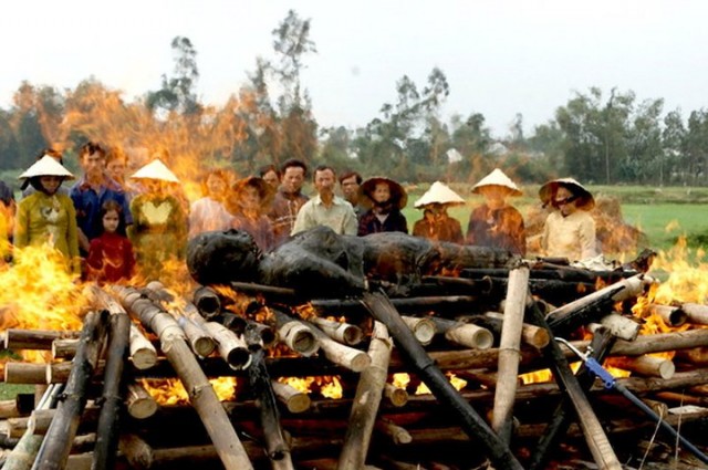 Muoi: Legend Of A Portrait Fotoğrafı