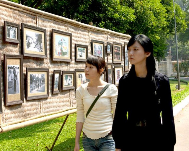 Muoi: Legend Of A Portrait Fotoğrafı