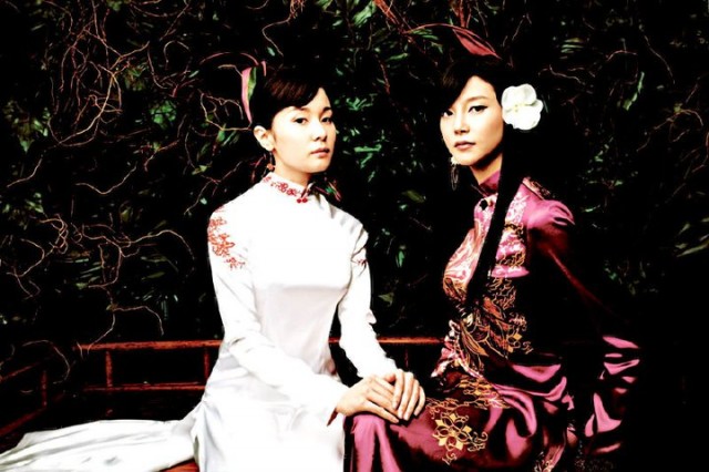 Muoi: Legend Of A Portrait Fotoğrafı