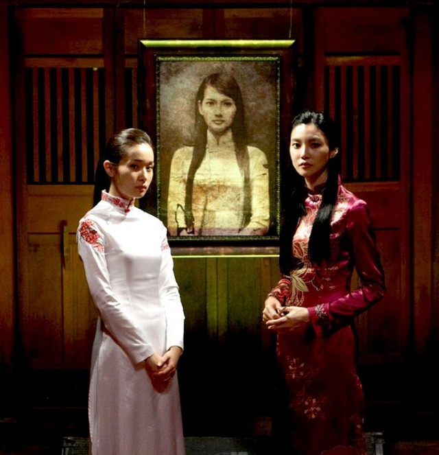 Muoi: Legend Of A Portrait Fotoğrafı