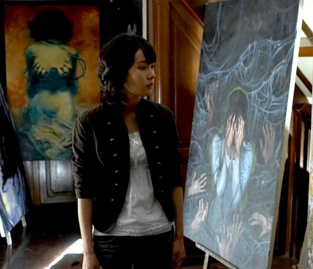 Muoi: Legend Of A Portrait Fotoğrafı