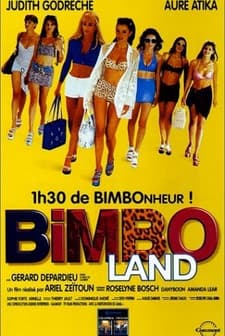 Bimboland (1998) afişi