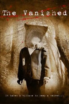 The Vanished (2006) afişi