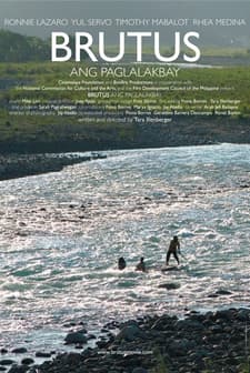 Brutus, Ang Paglalakbay (2008) afişi