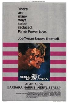 The Seduction Of Joe Tynan (1979) afişi