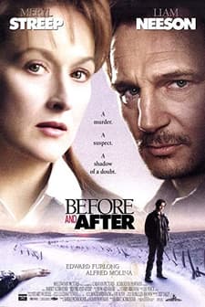Before And After (1996) afişi
