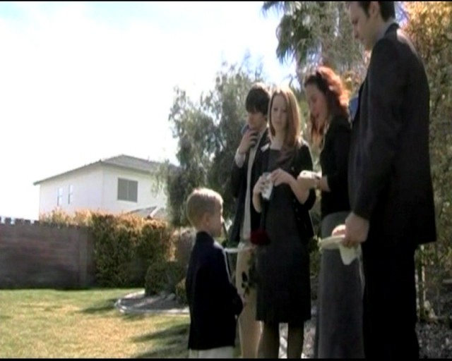 Ölüm Gülü Fotoğrafı