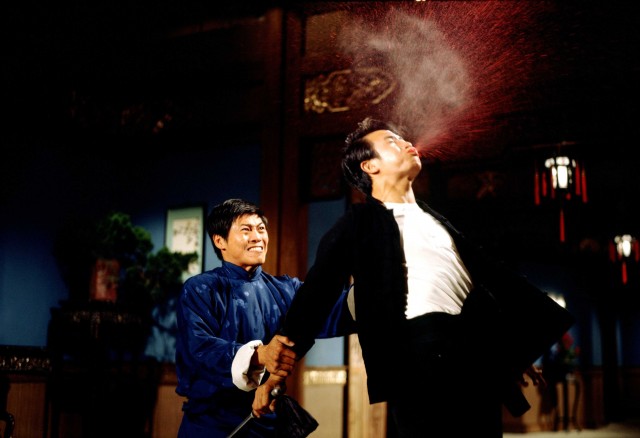 Ölümün Beş Parmağı fotoğrafı