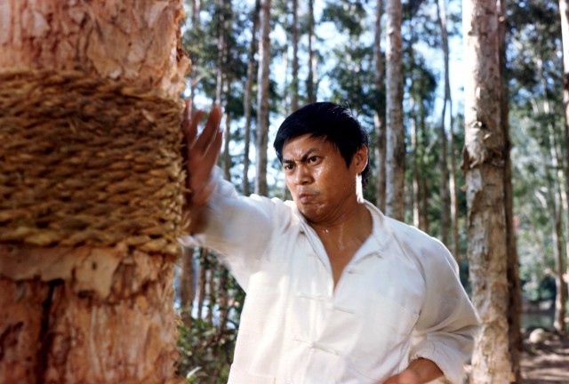 Ölümün Beş Parmağı fotoğrafı