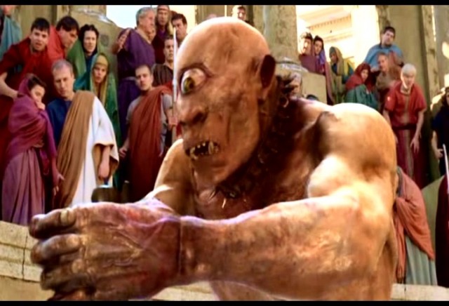 Tepegöz Fotoğrafı