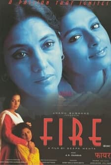 Ateş (1996) afişi