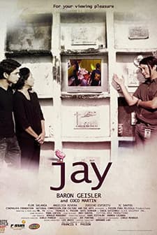 Jay (2008) afişi