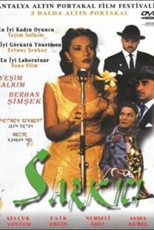 Şarkıcı (2001) afişi