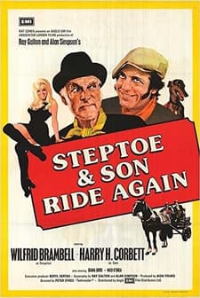 Steptoe And Son Ride Again (1973) afişi