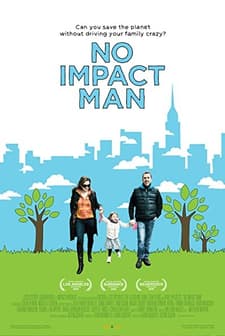 No Impact Man (2009) afişi
