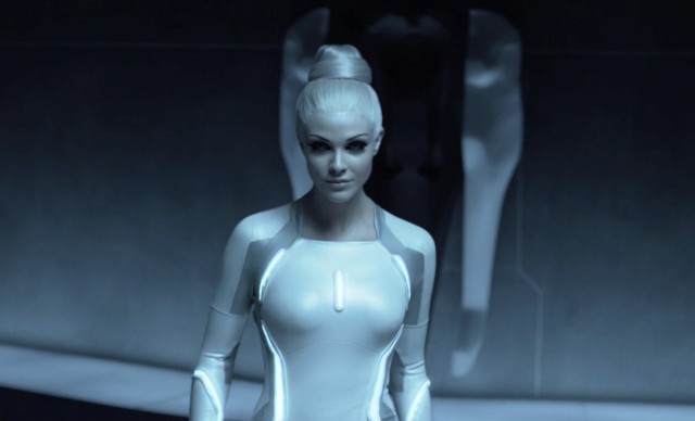 Tron Efsanesi Fotoğrafı