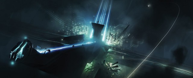 Tron Efsanesi Fotoğrafı