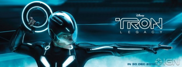 Tron Efsanesi Fotoğrafı